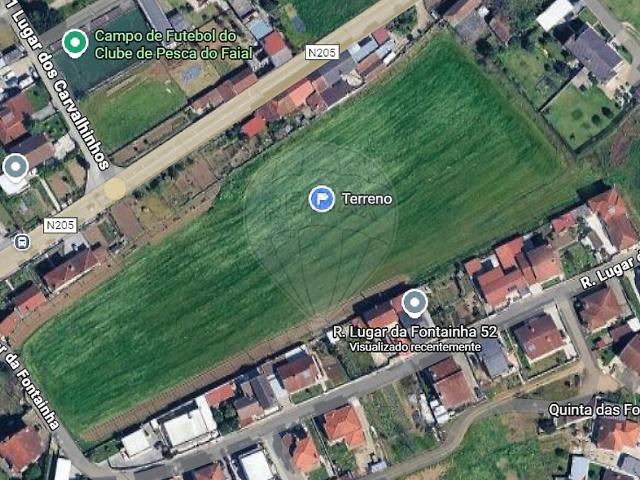 Terreno venda em Vila de Prado, Vila Verde