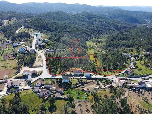 Terreno venda em Castelo Branco, Vila De Rei