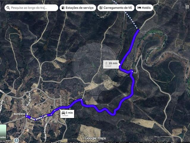 Terreno venda em Vila de Rei