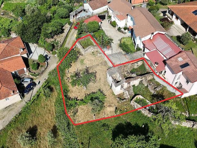 Terreno venda em Vila Marim, Vila Real