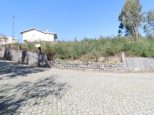Terreno venda em Vila Meã, Amarante