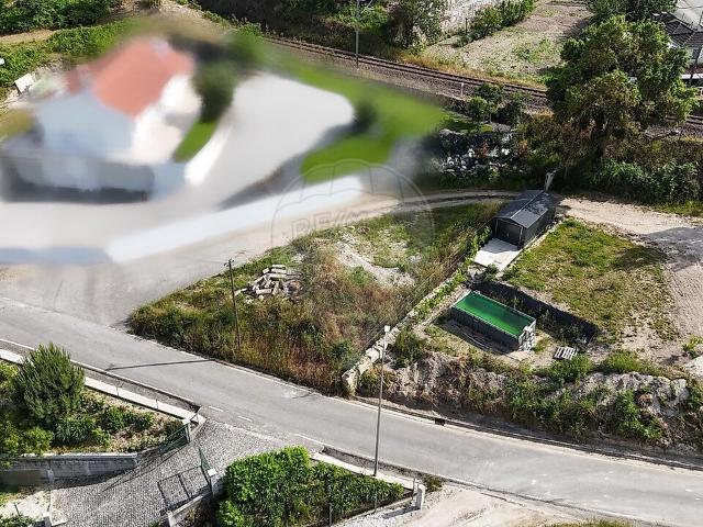 Terreno venda em Vila Meã, Amarante