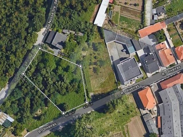 Terreno venda em Vila Nova De Gaia, Porto