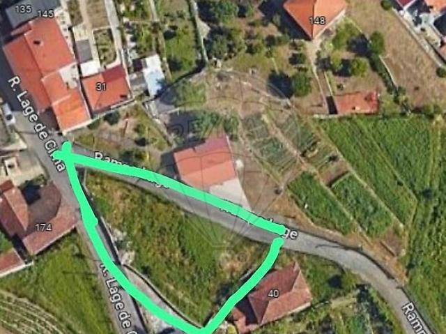 Terreno venda em Vila Nova De Gaia, Porto