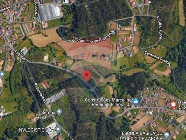 Terreno venda em Tabosa, Vila Nova De Gaia