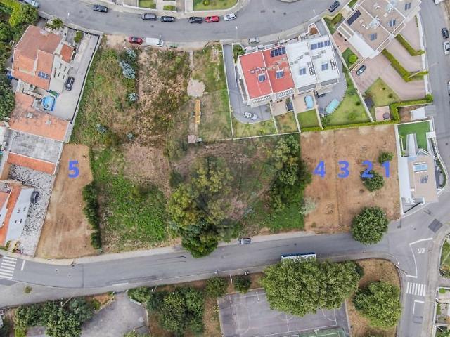 Terreno venda em Oliveira do Douro, Vila Nova De Gaia