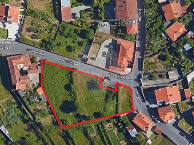 Terreno venda em Vila Nova De Gaia, Porto