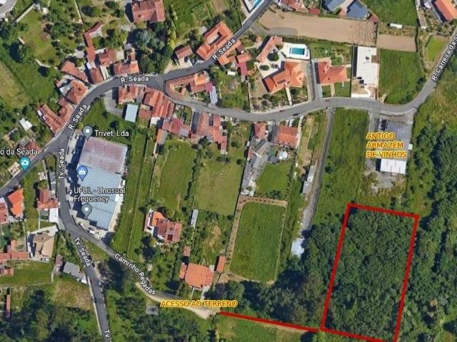 Terreno venda em Vila Nova De Gaia, Porto
