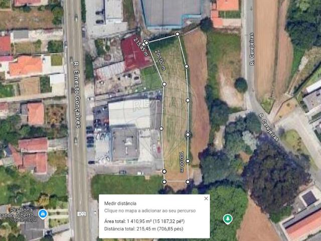 Terreno venda em Vila Nova De Gaia, Porto