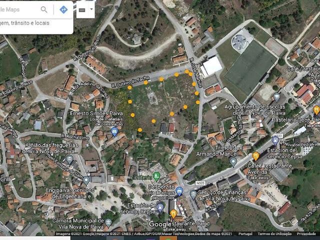 Terreno venda em Vila Nova de Paiva, Vila Nova de Paiva, Alhais e Fráguas