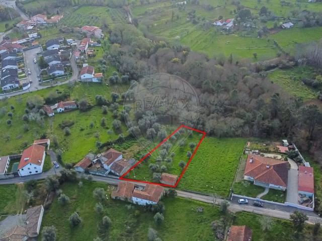 Terreno venda em Poiares (Santo André), Vila Nova De Poiares
