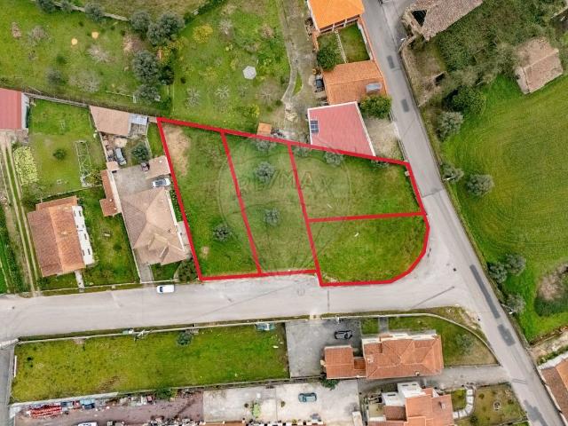Terreno venda em Poiares (Santo André), Vila Nova De Poiares