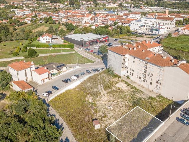 Terreno venda em Poiares (Santo André), Vila Nova De Poiares