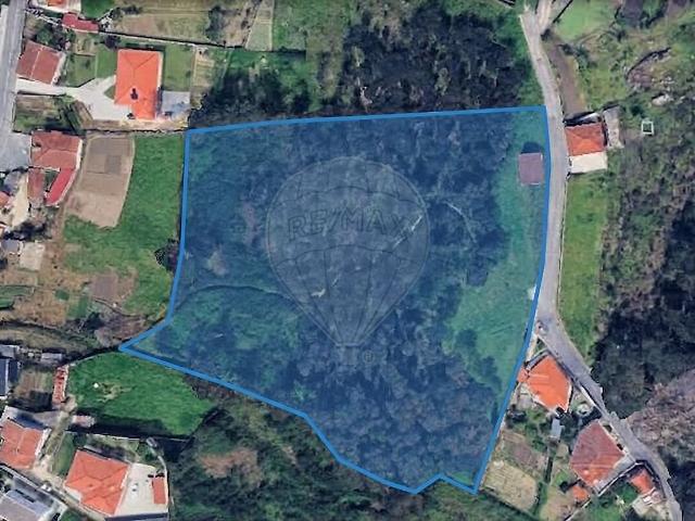 Terreno venda em Vila Nova do Campo, Santo Tirso