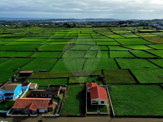 Terreno venda em Vila Nova, Praia da Vitória