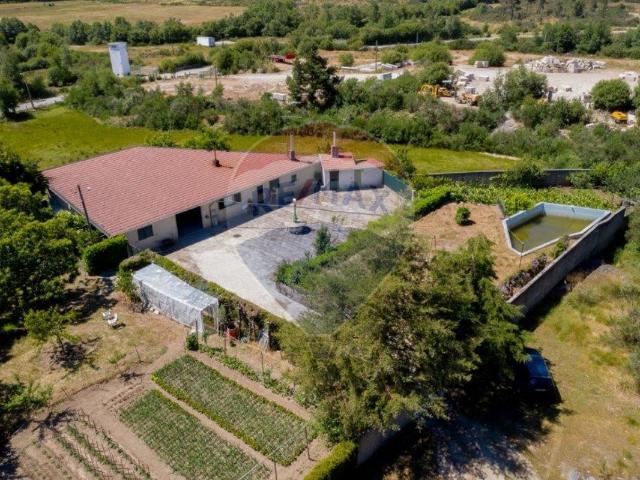 Terreno venda em Paredes do Alvão, Afonsim