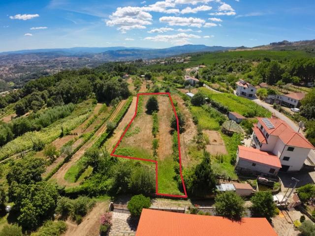 Terreno venda em Minhava, Vila Real
