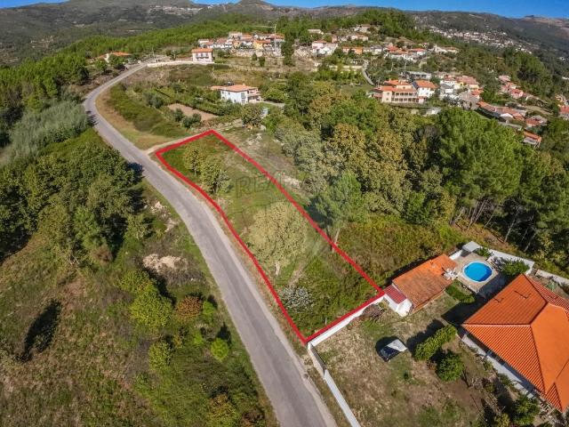 Terreno venda em Urbanização Aleu, Vila Real