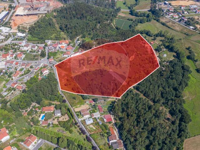 Terreno venda em Cabanelas, Vila Verde