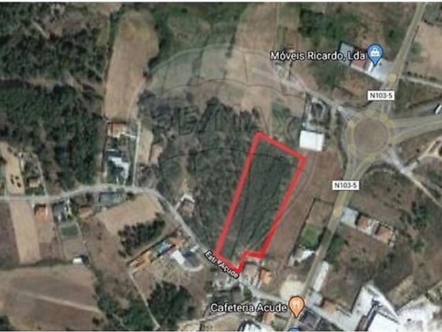 Terreno venda em Vila Verde da Raia, Chaves