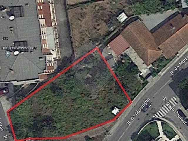 Terreno venda em Vila Verde e Barbudo, Vila Verde