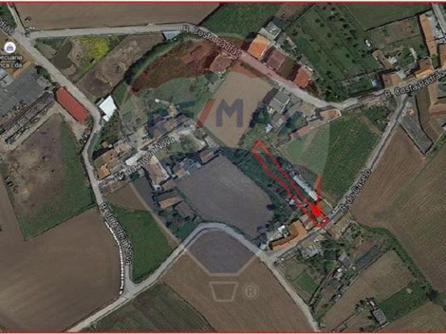 Terreno venda em Casêlo, Vila do Conde