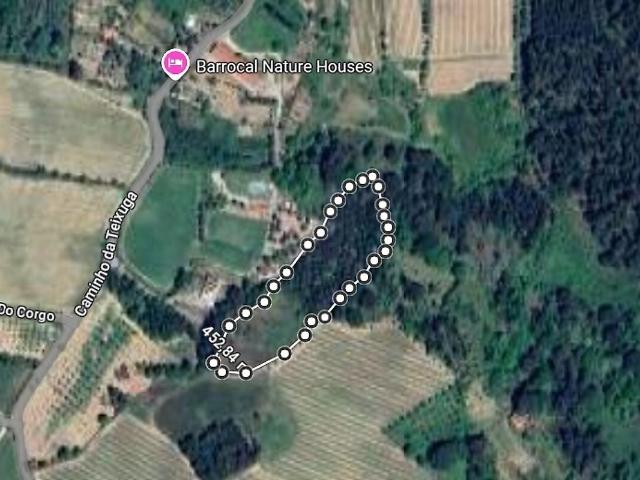 Terreno venda em Vilar Seco, Nelas