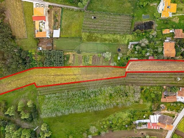 Terreno venda em Vilarinho do Bairro, Anadia