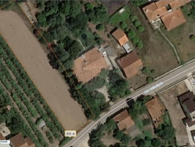 Terreno venda em Vilarinho do Bairro, Anadia