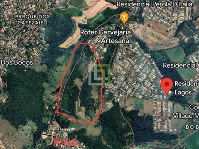 Terreno venda em Região Imediata de Jundiaí, Itupeva