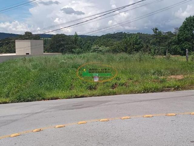Terreno venda em Village Parque Real, Itabirito