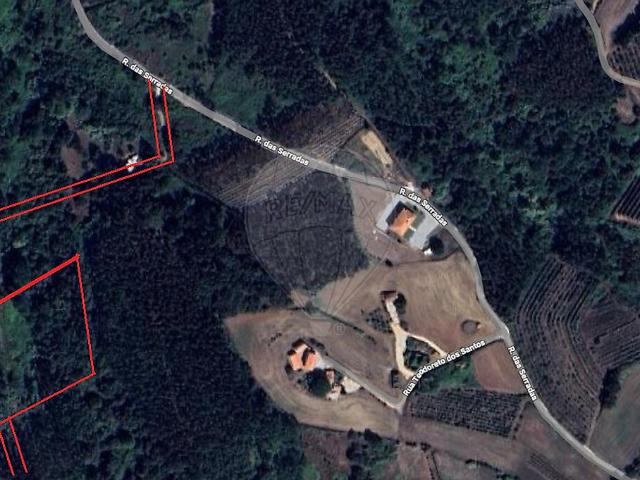Terreno venda em Bárrio, Alcobaça