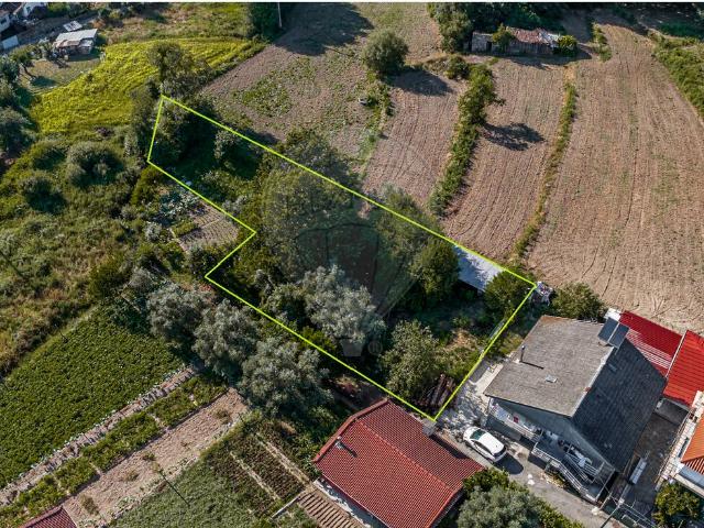Terreno venda em Viseu