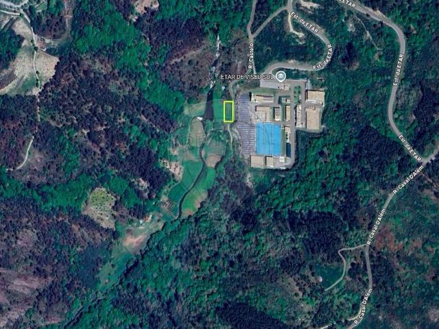 Terreno venda em Faíl e Vila Chã de Sá, Viseu