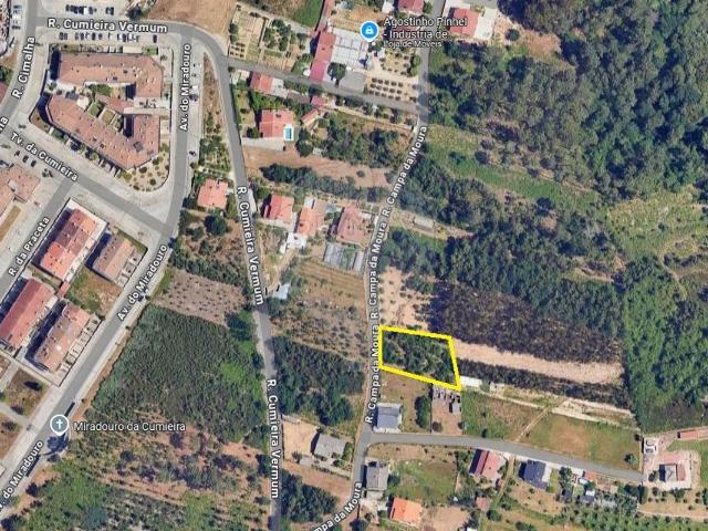 Terreno venda em Campo, Viseu