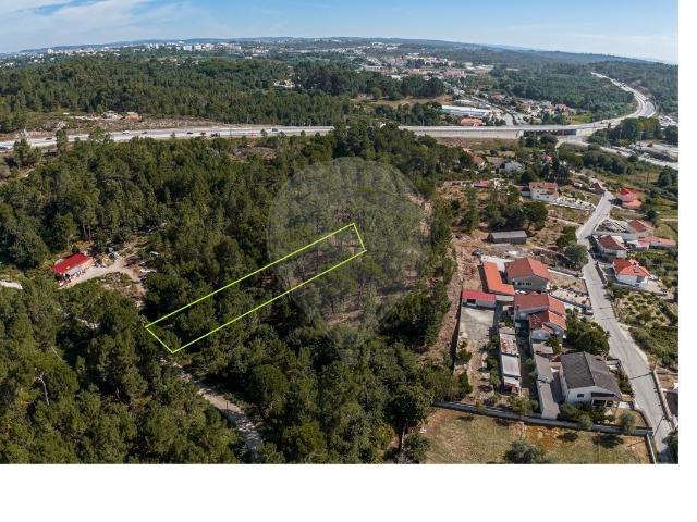 Terreno venda em Teivas, Viseu