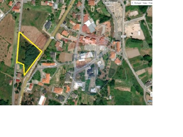 Terreno venda em Viseu