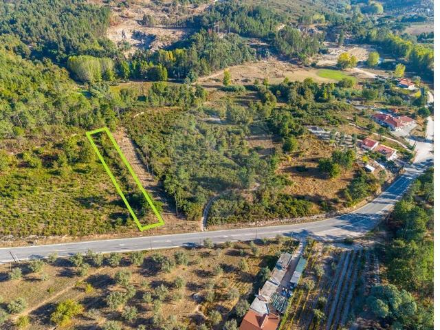 Terreno venda em Viseu