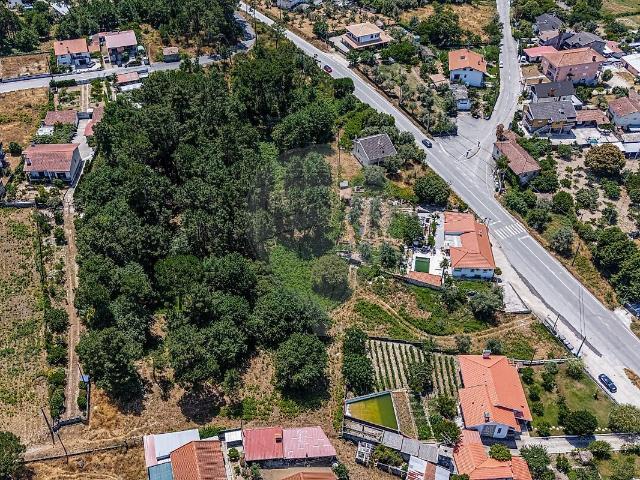 Terreno venda em São João de Lourosa, Viseu