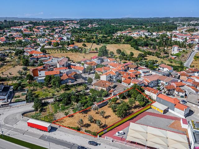 Terreno venda em Rio de Loba, Viseu