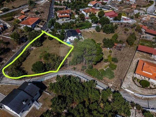 Terreno venda em Coutos de Viseu, Viseu