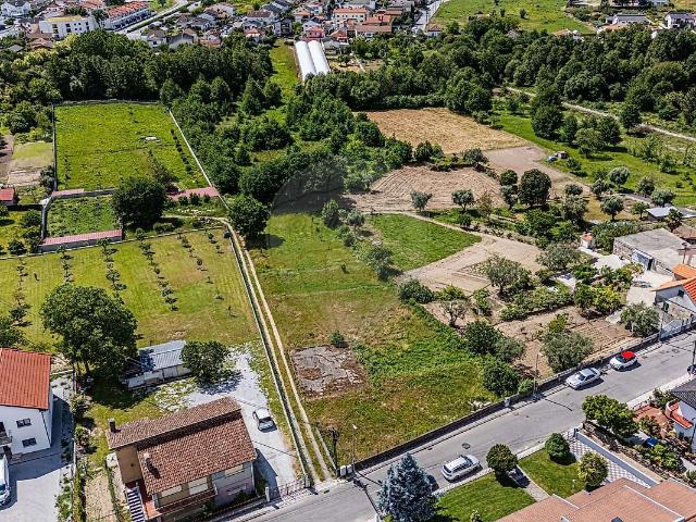 Terreno venda em Abraveses, Viseu