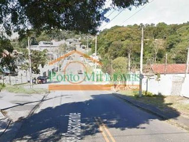 Terreno venda em Curitiba, Vista Alegre