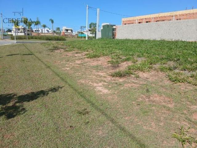Terreno venda em Condomínio das Rosas, Votorantim