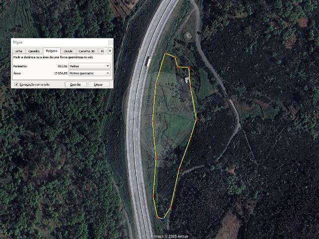 Terreno venda em Casal da Auzenda, Ventosa