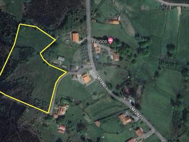 Terreno venda em Campia, Viseu