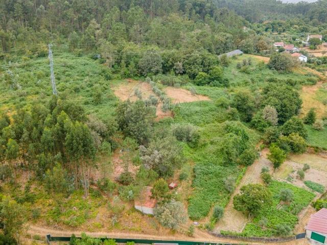 Terreno venda em Figueiredo Das Donas, Viseu