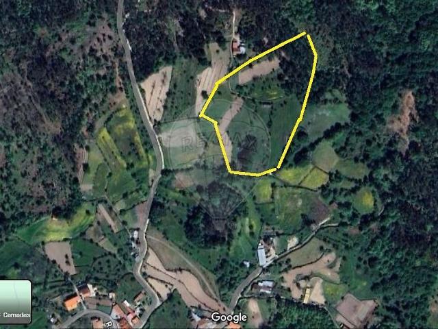 Terreno venda em Fataúnços, Viseu
