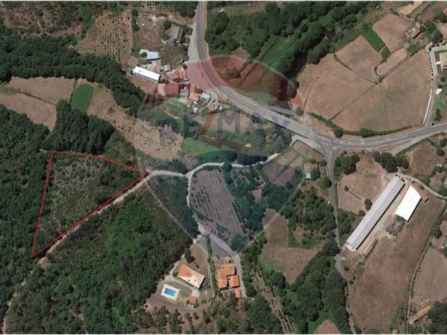 Terreno venda em Cambra, Viseu