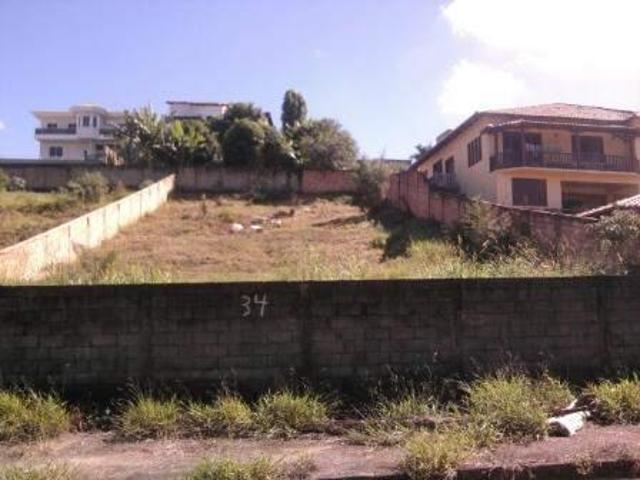 Terreno venda em Enseada das Garças, Belo Horizonte